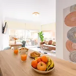 Apartamento La Paz By 10tosea Fuengirola