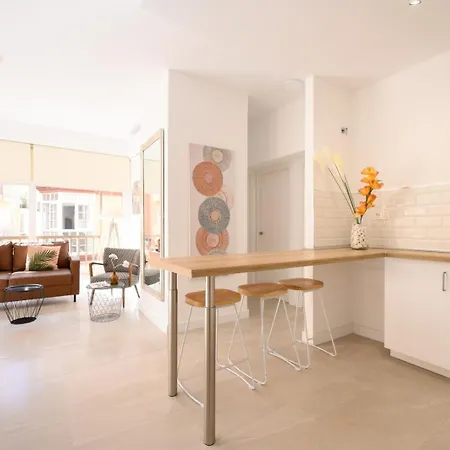 La Paz By 10tosea Lejlighed Fuengirola