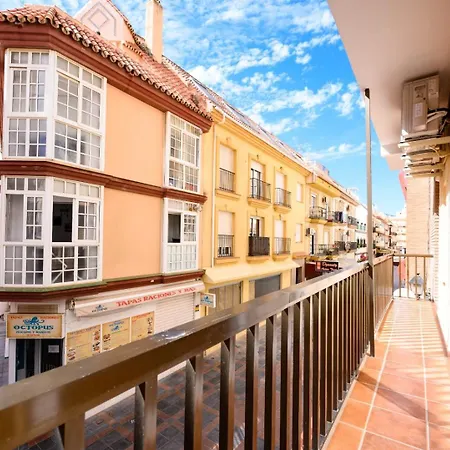 Apartamento La Paz By 10tosea Fuengirola