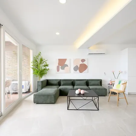 Apartamento La Paz By 10tosea