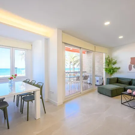 La Paz By 10tosea Appartement *