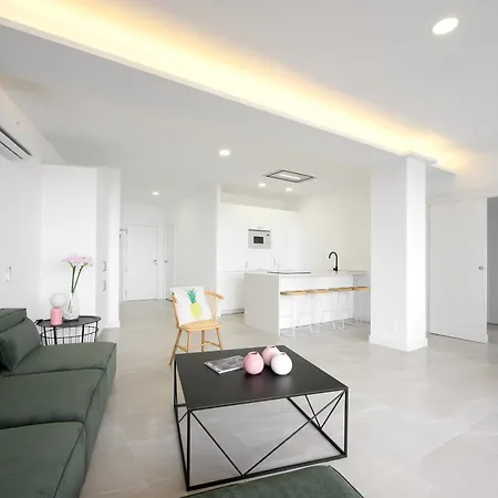 Appartement La Paz By 10tosea
