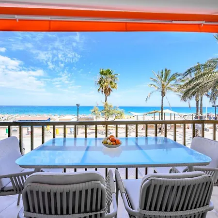 La Paz By 10tosea Apartment *