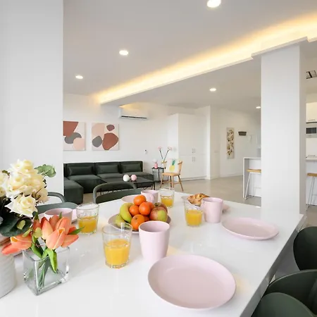 Apartment La Paz By 10tosea *